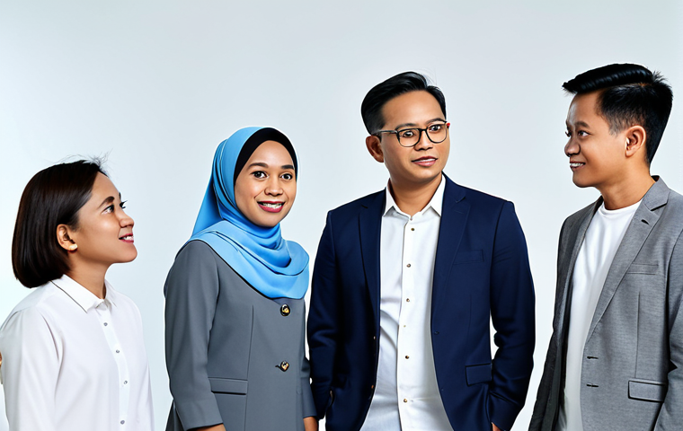 **

"A diverse group of Malaysians participating in an AI ethics workshop, fully clothed in modest, professional attire, discussing guidelines and principles, safe for work, appropriate content, perfect anatomy, correct proportions, natural pose, bright studio lighting, family-friendly, educational setting."

**