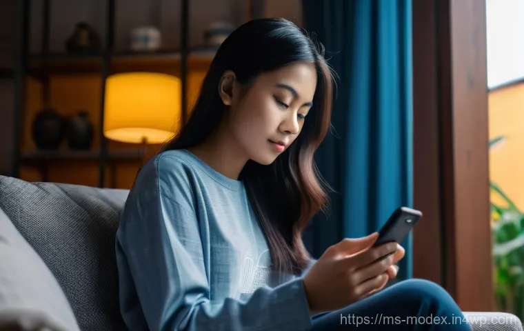 기술 발전에 따른 윤리적 쟁점 - Data Privacy: The Gaze of the Digital World**
A young Malaysian adult, wearing modest, contemporary...