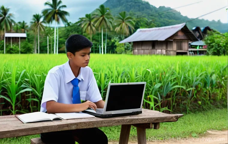 기술 발전에 따른 윤리적 쟁점 - Data Privacy: The Gaze of the Digital World**

A young Malaysian adult, wearing modest, contemporary...